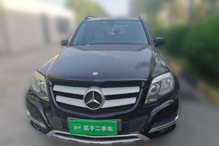 Used Mercedes-Benz GLK-Class 2013 GLK 300 4MATIC Dynamic Edition Front