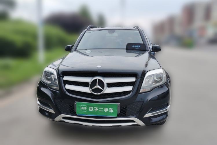 Used Mercedes-Benz GLK-Class 2013 GLK 300 4MATIC Dynamic Edition Front