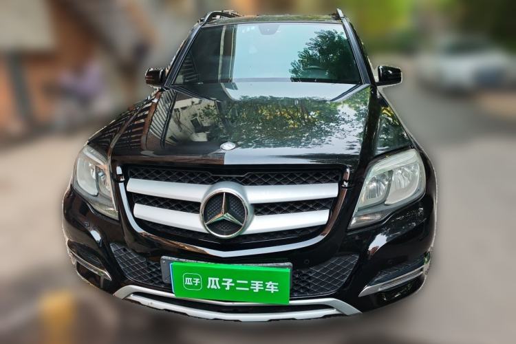 Used Mercedes-Benz GLK-Class 2013 GLK 300 4MATIC Dynamic Edition Front