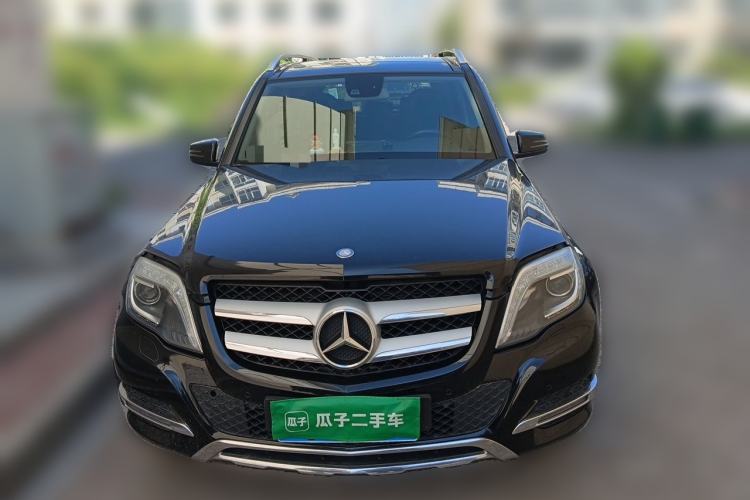 Used Mercedes-Benz GLK-Class 2013 Facelift GLK 300 4MATIC Fashion Edition Front