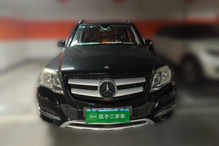 Used Mercedes-Benz GLK-Class 2013 GLK 300 4MATIC Dynamic Edition Front