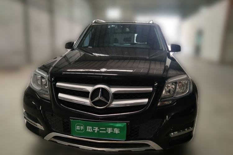 Used Mercedes-Benz GLK-Class 2013 GLK 300 4MATIC Dynamic Sunroof Model Front