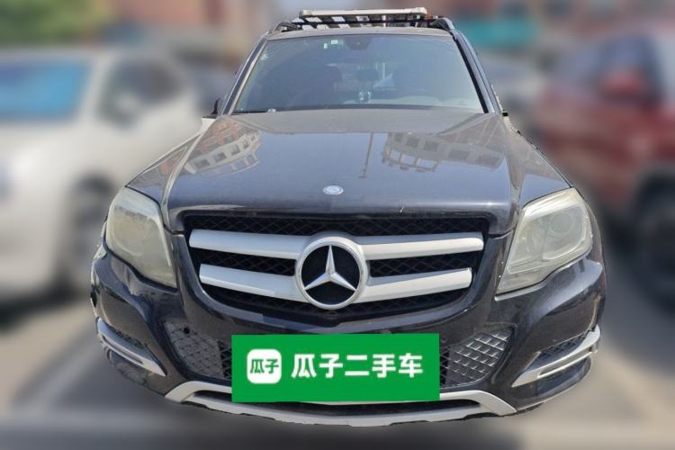 Used Mercedes-Benz GLK-Class 2013 GLK 300 4MATIC Dynamic Edition Front