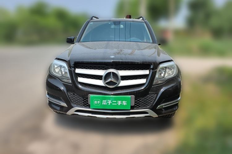 Used Mercedes-Benz GLK-Class 2013 GLK 300 4MATIC Dynamic Edition Front