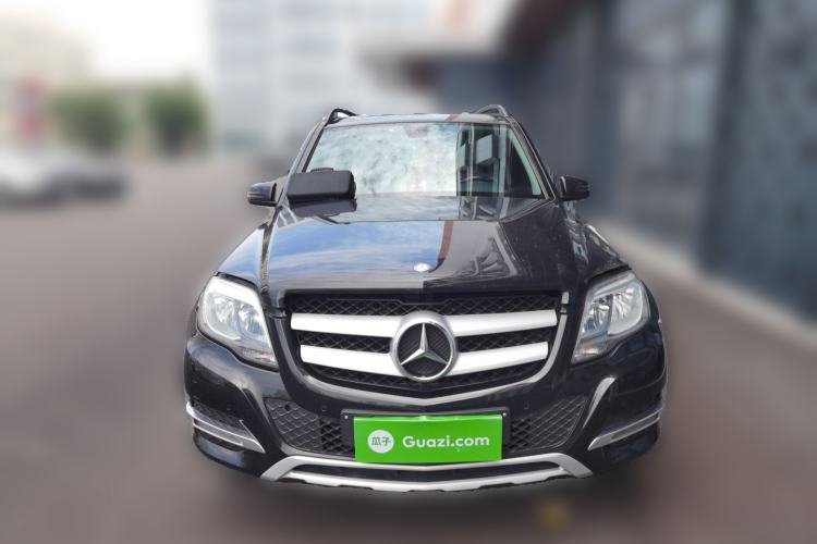 Used Mercedes-Benz GLK-Class 2013 GLK 300 4MATIC Dynamic Edition Front
