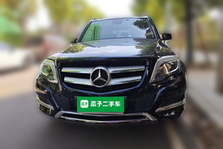 Used Mercedes-Benz GLK-Class 2013 GLK 300 4MATIC Dynamic Edition Front