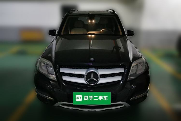 Used Mercedes-Benz GLK-Class 2013 GLK 300 4MATIC Dynamic Edition Front