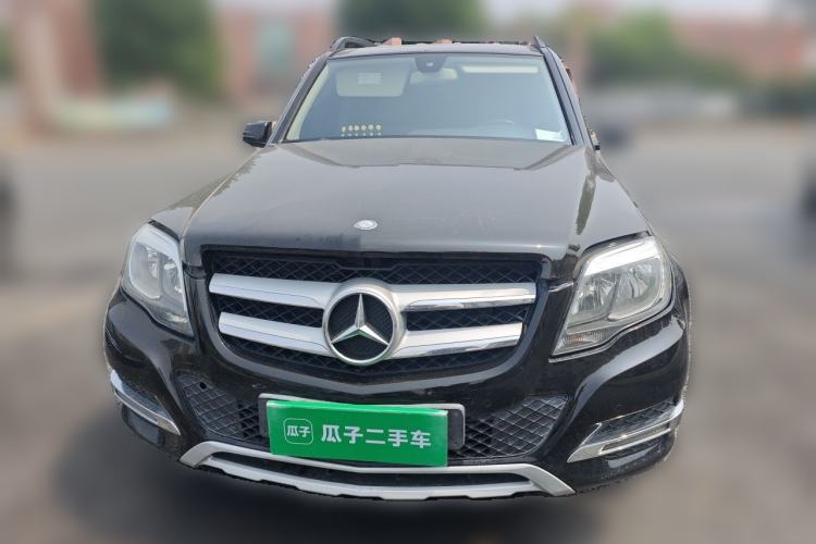Used Mercedes-Benz GLK-Class 2013 GLK 300 4MATIC Dynamic Edition Front