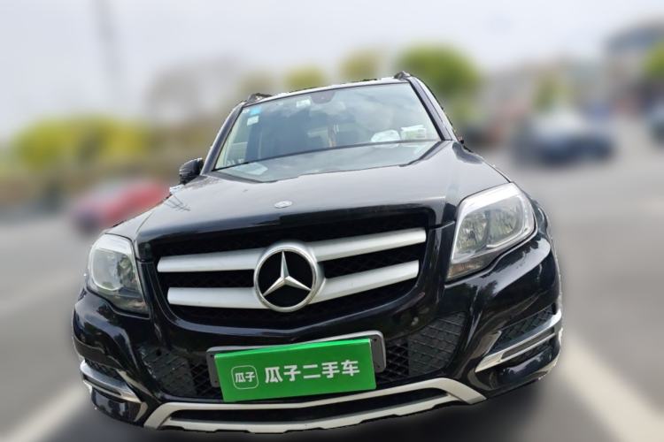 Used Mercedes-Benz GLK-Class 2013 GLK 300 4MATIC Dynamic Edition Front