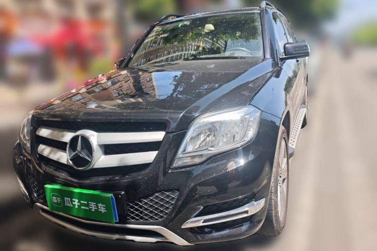 Used Mercedes-Benz GLK-Class 2013 GLK 300 4MATIC Dynamic Edition Front