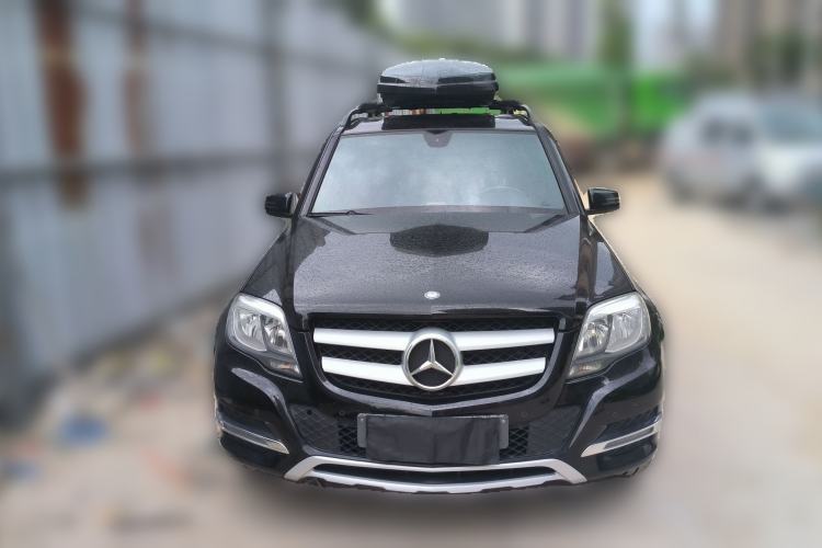 Used Mercedes-Benz GLK-Class 2013 GLK 300 4MATIC Dynamic Edition Front