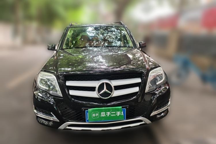 Used Mercedes-Benz GLK-Class 2013 GLK 300 4MATIC Dynamic Edition Front