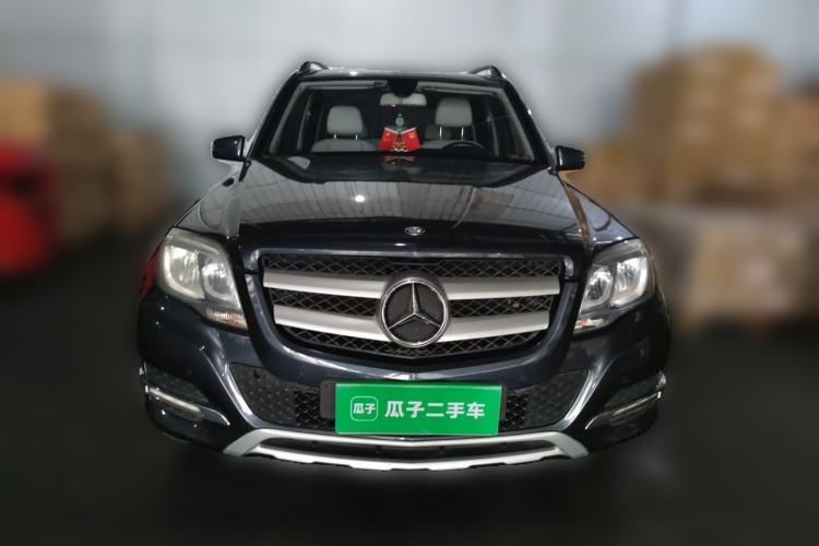 Used Mercedes-Benz GLK-Class 2013 GLK 300 4MATIC Dynamic Edition Front
