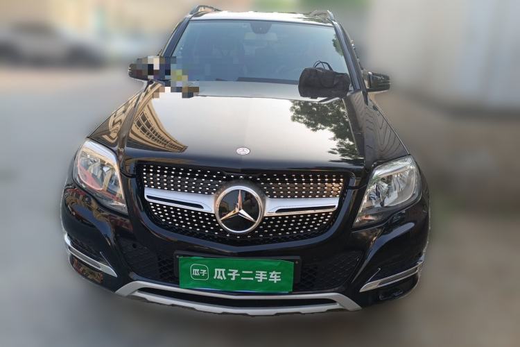 Used Mercedes-Benz GLK-Class 2013 GLK 300 4MATIC Dynamic Edition Front