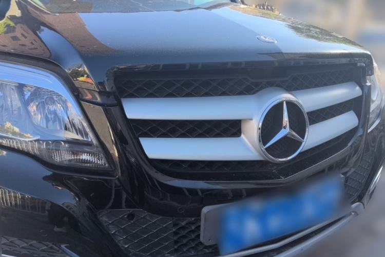 Used Mercedes-Benz GLK-Class 2013 GLK 300 4MATIC Dynamic Edition Front