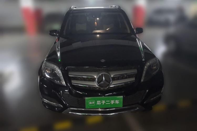 Used Mercedes-Benz GLK-Class 2013 GLK 300 4MATIC Fashion Model Front