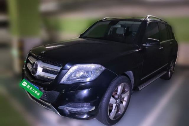 Used Mercedes-Benz GLK-Class 2013 GLK 300 4MATIC Dynamic Sunroof Model
