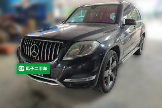 Used Mercedes-Benz GLK-Class 2013 GLK 300 4MATIC Dynamic Sunroof Model