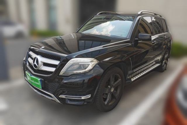 Used Mercedes-Benz GLK-Class 2013 Facelift GLK 300 4MATIC Fashion Edition