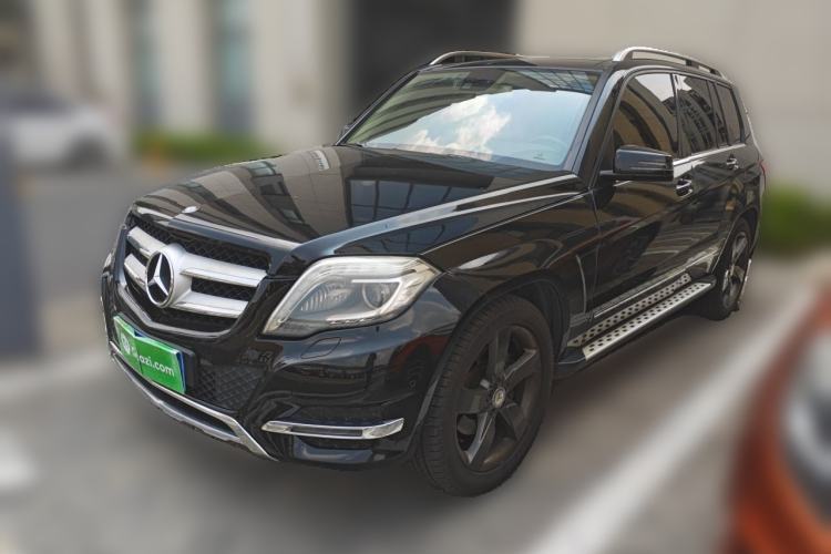 Used Mercedes-Benz GLK-Class 2013 Facelift GLK 300 4MATIC Fashion Edition Guazi used car, China used car export, Used car for sale, Used  cars, Cheapest cars for sale