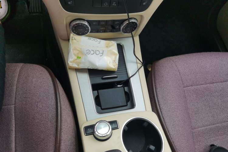 Used Mercedes-Benz GLK-Class 2013 GLK 300 4MATIC Dynamic Sunroof Model Gear Lever