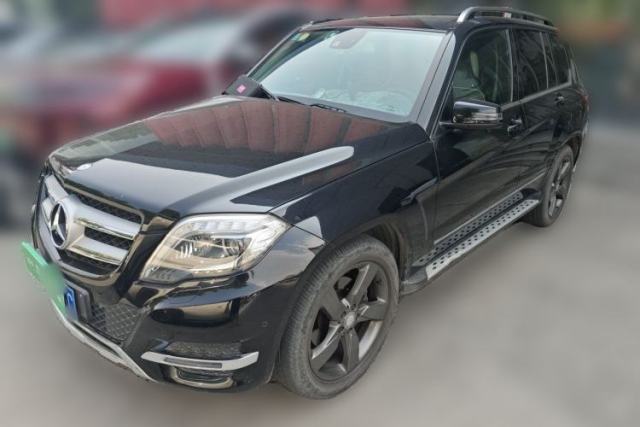 Ojetý Mercedes-Benz GLK-Class 2013 Facelift GLK 300 4MATIC Fashion Edition