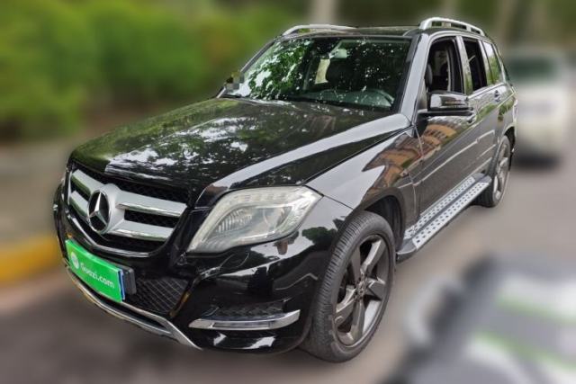 Used Mercedes-Benz GLK-Class 2013 Facelift GLK 300 4MATIC Fashion Edition