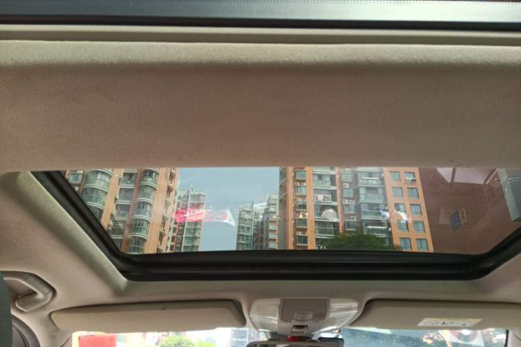 Used Mercedes-Benz GLK-Class 2013 GLK 300 4MATIC Dynamic Sunroof Model Headliner