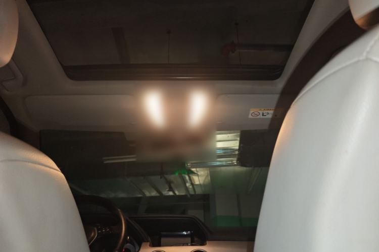 Used Mercedes-Benz GLK-Class 2013 GLK 300 4MATIC Dynamic Sunroof Model Headliner
