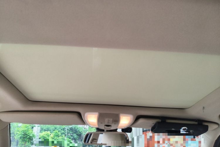 Used Mercedes-Benz GLK-Class 2013 GLK 300 4MATIC Dynamic Sunroof Model Headliner