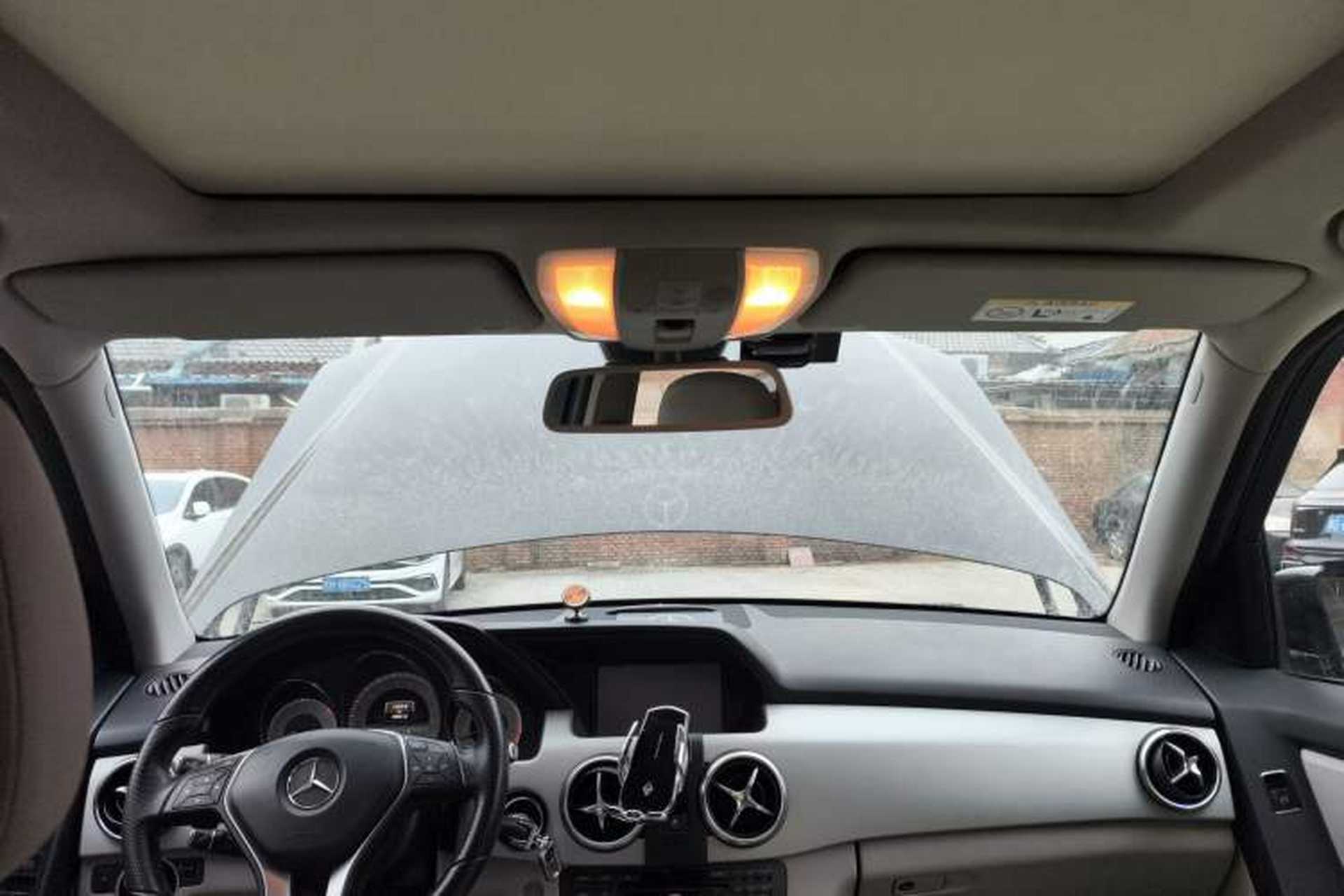 Used Mercedes-Benz GLK-Class 2013 GLK 300 4MATIC Dynamic Sunroof Model Headliner