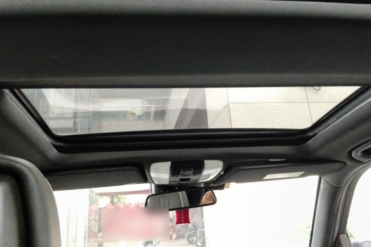 Used Mercedes-Benz GLK-Class 2013 Facelift GLK 300 4MATIC Luxury Edition Headliner