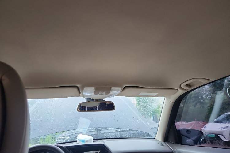 Used Mercedes-Benz GLK-Class 2013 GLK 300 4MATIC Dynamic Edition Headliner