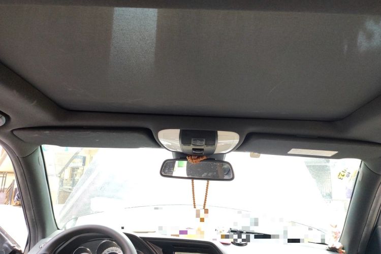 Used Mercedes-Benz GLK-Class 2013 GLK 300 4MATIC Dynamic Sunroof Model Headliner