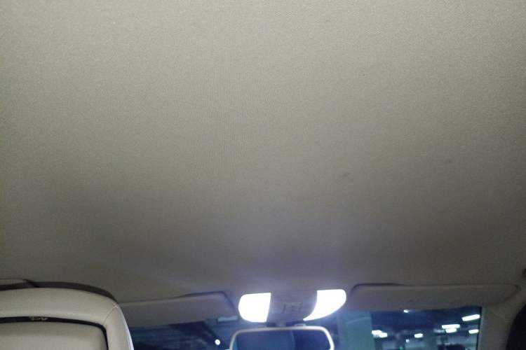 Used Mercedes-Benz GLK-Class 2013 GLK 300 4MATIC Dynamic Edition Headliner