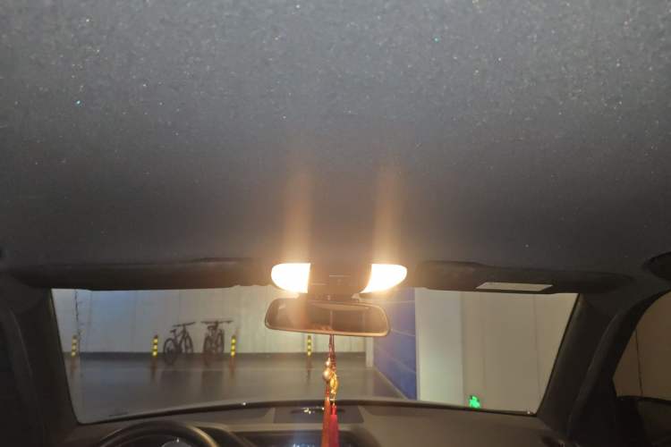 Used Mercedes-Benz GLK-Class 2013 GLK 300 4MATIC Dynamic Edition Headliner