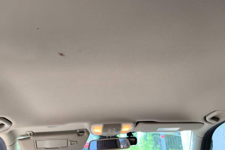 Used Mercedes-Benz GLK-Class 2013 GLK 300 4MATIC Dynamic Edition Headliner