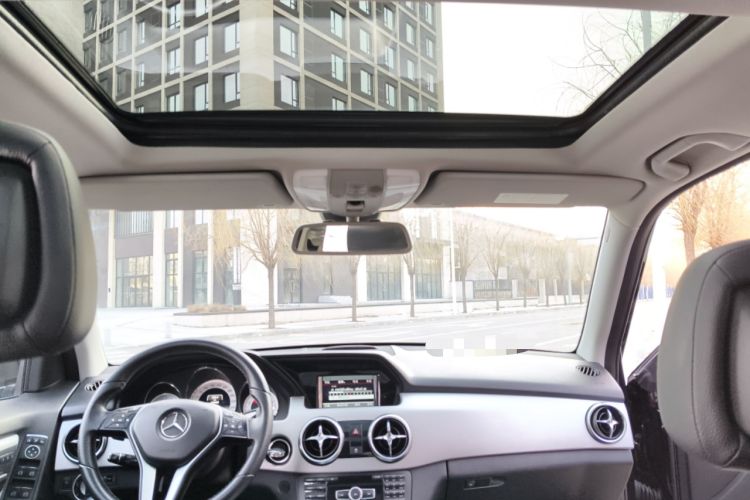 Used Mercedes-Benz GLK-Class 2013 GLK 300 4MATIC Dynamic Sunroof Model Headliner