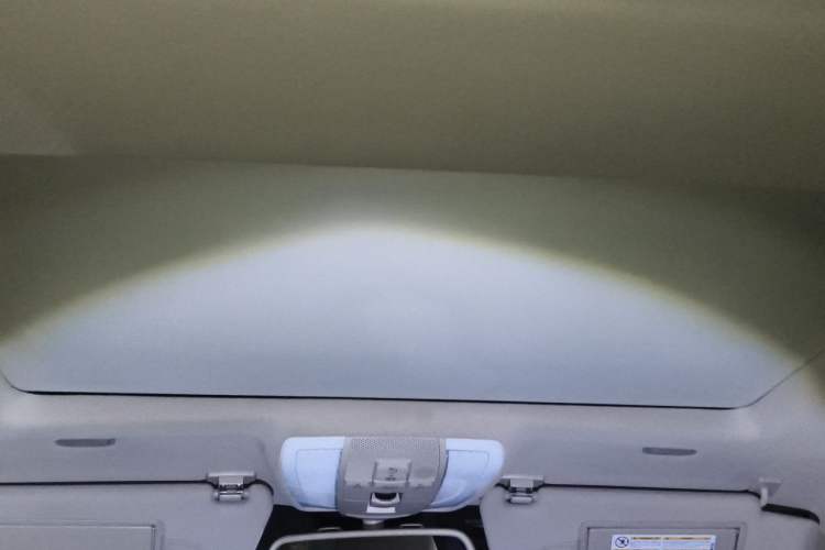 Used Mercedes-Benz GLK-Class 2013 GLK 300 4MATIC Dynamic Sunroof Model Headliner