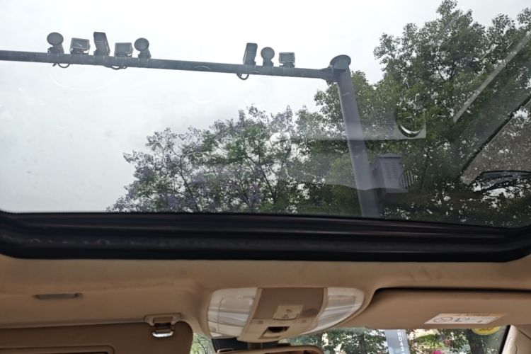 Used Mercedes-Benz GLK-Class 2013 GLK 300 4MATIC Dynamic Sunroof Model Headliner
