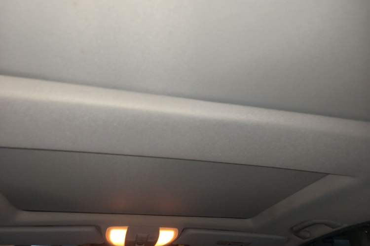 Used Mercedes-Benz GLK-Class 2013 GLK 300 4MATIC Dynamic Sunroof Model Headliner