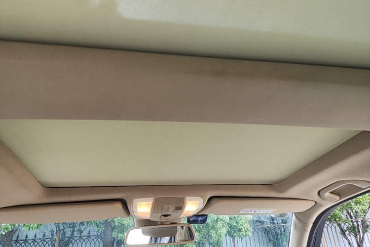 Used Mercedes-Benz GLK-Class 2013 Facelift GLK 300 4MATIC Fashion Edition Headliner