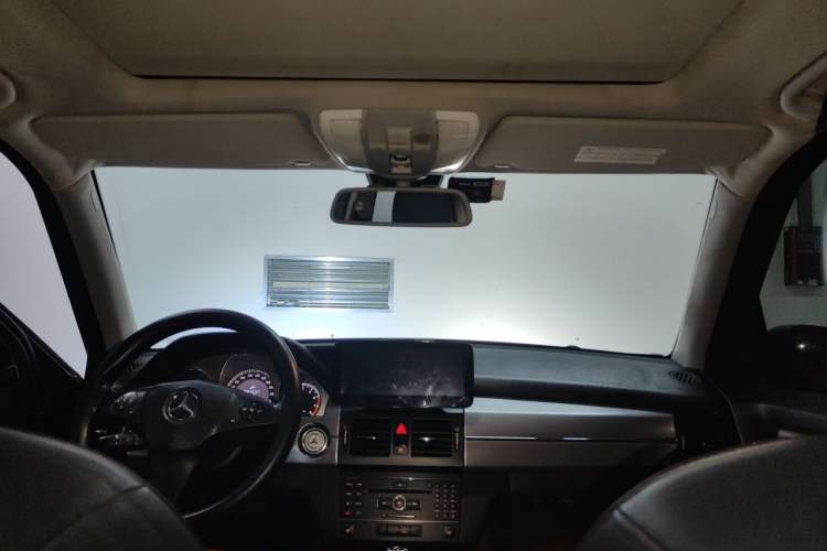 Used Mercedes-Benz GLK-Class 2013 GLK 300 4MATIC Luxury Model Headliner