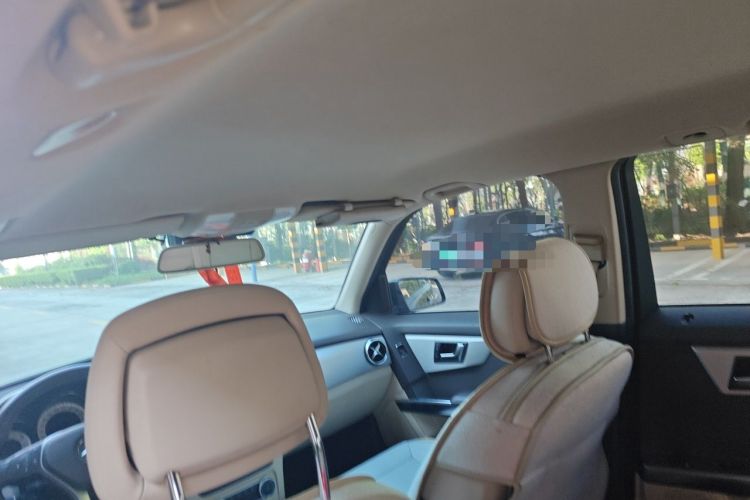 Used Mercedes-Benz GLK-Class 2013 GLK 300 4MATIC Dynamic Edition Headliner