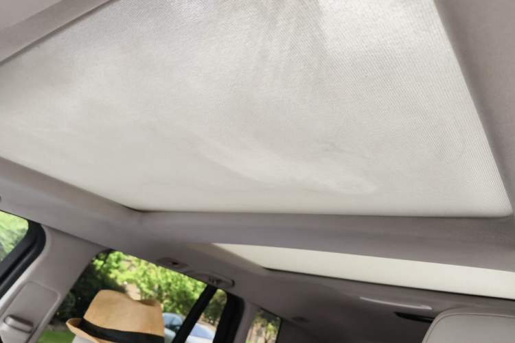 Used Mercedes-Benz GLK-Class 2013 GLK 300 4MATIC Dynamic Sunroof Model Headliner