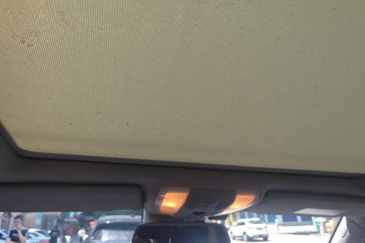Used Mercedes-Benz GLK-Class 2013 GLK 300 4MATIC Luxury Model Headliner