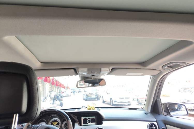 Used Mercedes-Benz GLK-Class 2013 GLK 300 4MATIC Fashion Model Headliner