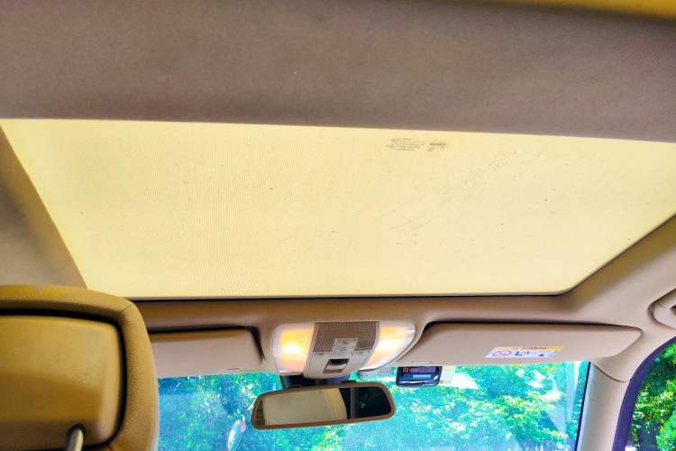 Used Mercedes-Benz GLK-Class 2013 GLK 300 4MATIC Dynamic Sunroof Model Headliner