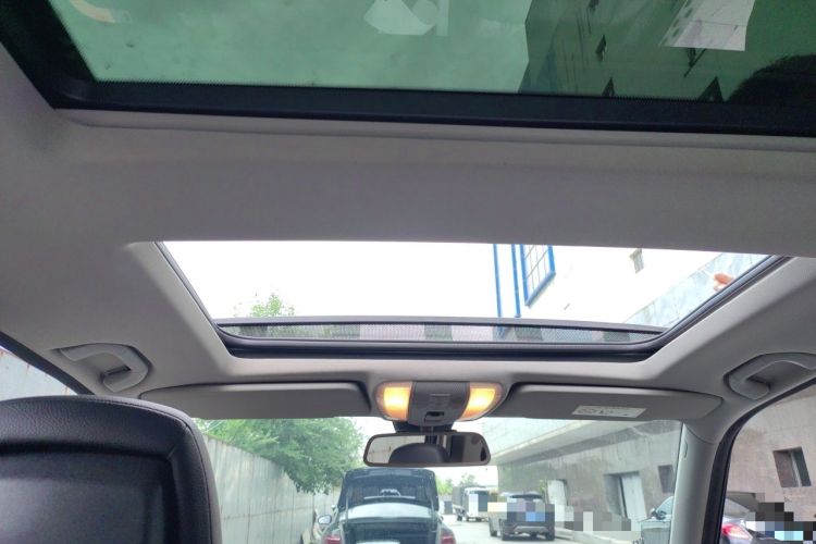 Used Mercedes-Benz GLK-Class 2013 GLK 300 4MATIC Dynamic Sunroof Model Headliner