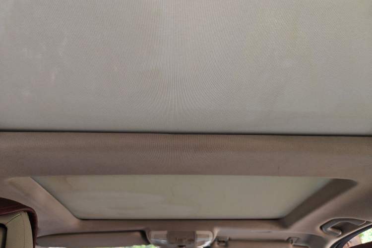 Used Mercedes-Benz GLK-Class 2013 GLK 300 4MATIC Dynamic Edition Headliner